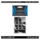 GE Dash 9 & AC4400 Locomotive Window Masking Set, HO, FUSION SCALE GRAPHICS 120201