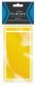 Railroad Locomotive Yellow Reflective Sill Stripes Set, HO, FUSION SCALE GRAPHICS 160003