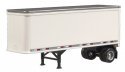 27′ Box Van -- No Dolly, HO, Herpa Models 5273
