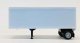 27′ Box Van -- No Dolly, HO, Herpa Models 5273