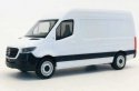 2018 Mervedes-Benz Sprinter High-Roof Cargo Van - Assembled -- Various Standard Colors, HO, Herpa Models 6593