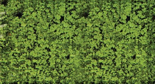 Foliage Pad - 11 x 5-1/2′ 27.9 x 14cm -- Medium Green, All Scales, Heki/Mini Forest 1551