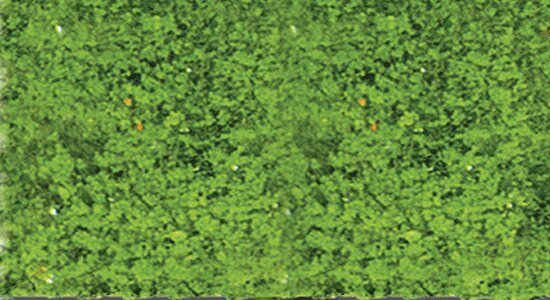 Foliage Pad - 11 x 5-1/2′ 27.9 x 14cm -- Spring Green, All Scales, Heki/Mini Forest 1554
