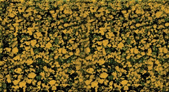 Foliage Pad - 11 x 5-1/2′ 27.9 x 14cm -- Fall Amber, All Scales, Heki/Mini Forest 1557