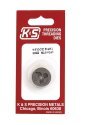 Metric Threading Die -- 2.5mm, All Scales, K & S Engineering 461