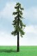 Pro-Elite Series Tree -- Redwood 5 to 5.5 12.7 to 15.2cm Tall pkg(2), HO, JTT Miniature Tree 92315