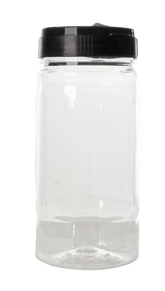 Empty Shaker Bottle -- 20 Cubic Inches, All Scales, JTT Miniature Tree 95148
