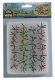 Flower Plants -- 1/4′ .6cm Height pkg(30), O, JTT Miniature Tree 95549