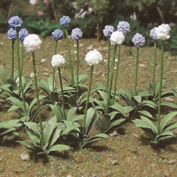 Giant Onion (Allium Giganteum) -- pkg(18), O, JTT Miniature Tree 95597