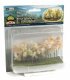 Woods Edge Trees -- 2 to 2-1/2′ 5.1 to 6.4cm (Beige Green) pkg(15), All Scales, JTT Miniature Tree 95625