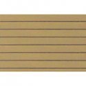 Patterned Plastic Sheet 2-Pack -- Clapboard Siding 7-1/2 x 12′ 19.1 x 30.5cm, G, JTT Miniature Tree 97461