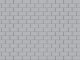 Patterned Plastic Sheet 2-Pack -- Concrete Block 7-1/2 x 12′ 19.1 x 30.5cm, TT, JTT Miniature Tree 97463