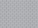 Patterned Plastic Sheet 2-Pack -- Concrete Block 7-1/2 x 12′ 19.1 x 30.5cm, TT, JTT Miniature Tree 97463