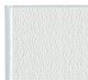Patterned Plastic Sheet pkg(2) -- Wood Shingle Roof - 7-1/2 x 12′ 19.1 x 30.5cm, HO, JTT Miniature Tree 97468