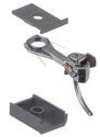 141 Whisker(R) Self-Centering Metal Knuckle Couplers - Kit - Magne-Matic(R) -- Long 25/64′ , HO, Kadee Quality Products 141