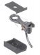 143 Whisker(R) Self-Centering Metal Knuckle Couplers - Kit - Magne-Matic(R) -- Short 1/4′ C, HO, Kadee Quality Products 143
