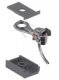 144 Whisker(R) Self-Centering Metal Knuckle Couplers - Kit - Magne-Matic(R) -- Short 1/4′ U, HO, Kadee Quality Products 144