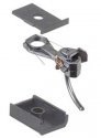 144 Whisker(R) Self-Centering Metal Knuckle Couplers - Kit - Magne-Matic(R) -- Short 1/4′ U, HO, Kadee Quality Products 144