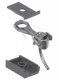 148 Whisker(R) Self-Centering Metal Knuckle Couplers - Kit - Magne-Matic(R) -- Medium 9/32′, HO, Kadee Quality Products 148