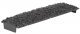 Mine Run Coal Load -- Fits Atlas, Athearn, MDC & Bowser & Other 2-Bay Hoppers 32-1/2′ Scale, HO, Kadee Quality Products 173