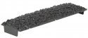 Mine Run Coal Load -- Fits Atlas, Athearn, MDC & Bowser & Other 2-Bay Hoppers 32-1/2′ Scale, HO, Kadee Quality Products 173