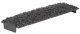 Mine Run Coal Load -- Fits Atlas, Athearn, MDC & Bowser & Other 2-Bay Hoppers 32-1/2′ Scale, HO, Kadee Quality Products 173