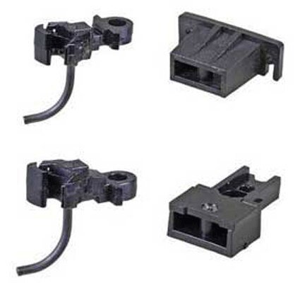 1 Scale Coupler Conversion -- Bachmann 2-8-0 Consolidation Loco & Tender, I, Kadee Quality Products 1781