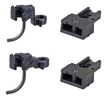 1 Scale Coupler Conversion -- 1 Scale for LGB(R) Forney Locos 2025/2125, I, Kadee Quality Products 1790