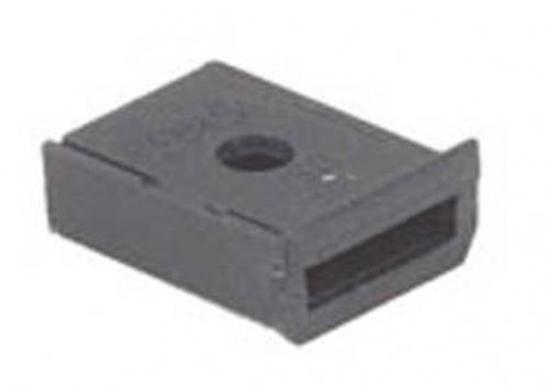 242 Universal Snap-Together Insulated Draft Gear Box -- 10 Pair, HO, Kadee Quality Products 242