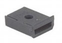 242 Universal Snap-Together Insulated Draft Gear Box -- 10 Pair, HO, Kadee Quality Products 242
