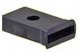 262 Narrow Snap-Together Draft Gear Box -- 10 Pair, HO, Kadee Quality Products 262