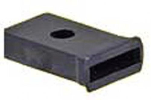 262 Narrow Snap-Together Draft Gear Box -- 10 Pair, HO, Kadee Quality Products 262