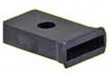 262 Narrow Snap-Together Draft Gear Box -- 10 Pair, HO, Kadee Quality Products 262
