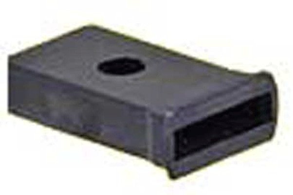 262 Narrow Snap-Together Draft Gear Box -- 10 Pair, HO, Kadee Quality Products 262