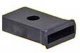 262 Narrow Snap-Together Draft Gear Box -- 10 Pair, HO, Kadee Quality Products 262