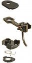 31 Plastic-Shank Coupler - Kit - Magne-Matic(R) -- Long 25/64′ Underset w/233 Draft Gear Box, HO, Kadee Quality Products 31