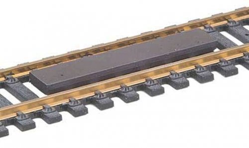 Permanent Magnet Non-Delayed Uncoupler -- 1 Pair, All Scales, Kadee Quality Products 312