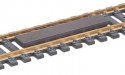 Permanent Magnet Non-Delayed Uncoupler -- 1 Pair, All Scales, Kadee Quality Products 312