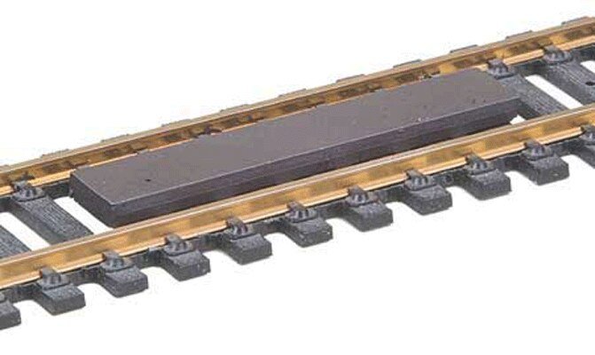 Permanent Magnet Non-Delayed Uncoupler -- 1 Pair, All Scales, Kadee Quality Products 312