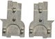 Three-Point Track Gauge -- For Code 70 & 100 Rail, HO, Kadee Quality Products 341