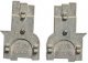 Three-Point Track Gauge -- For Code 70 & 100 Rail, HO, Kadee Quality Products 341