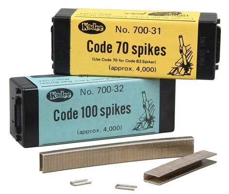 Code 100, All Scales, Kadee Quality Products 392