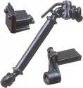 Air Hose & Angle Cock -- pkg(20), HO, Kadee Quality Products 438