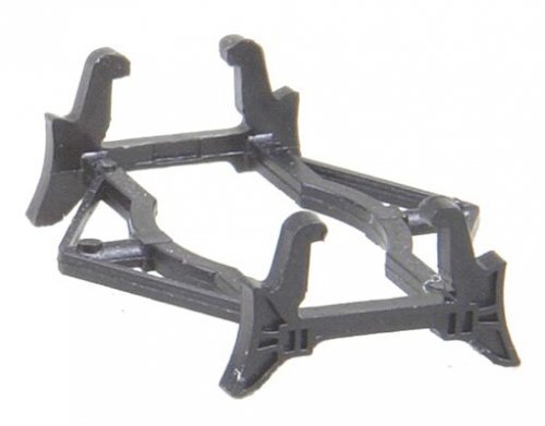 Brake Pads -- Fits Kadee(R) 70- & 100-Ton Trucks pkg(4), HO, Kadee Quality Products 442