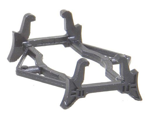 Brake Pads -- Fits Kadee(R) 70- & 100-Ton Trucks pkg(4), HO, Kadee Quality Products 442