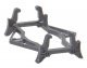 Brake Pads -- Fits Kadee(R) 70- & 100-Ton Trucks pkg(4), HO, Kadee Quality Products 442