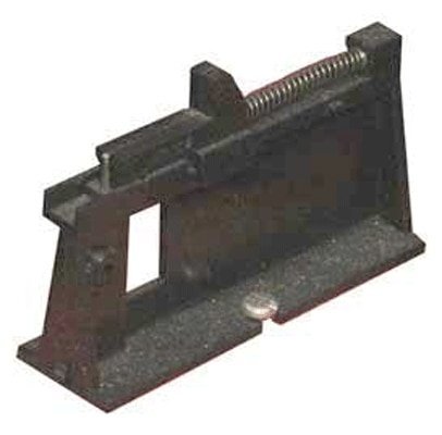 Coupler Assembly Fixture -- For 711-714 Couplers, HO, Kadee Quality Products 702