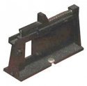 Coupler Assembly Fixture -- For 711-714 Couplers, HO, Kadee Quality Products 702