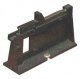 Coupler Assembly Fixture -- For 711-714 Couplers, HO, Kadee Quality Products 702