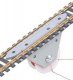 Electric Delayed-Action Uncoupler - Kit, HOn3, Kadee Quality Products 708